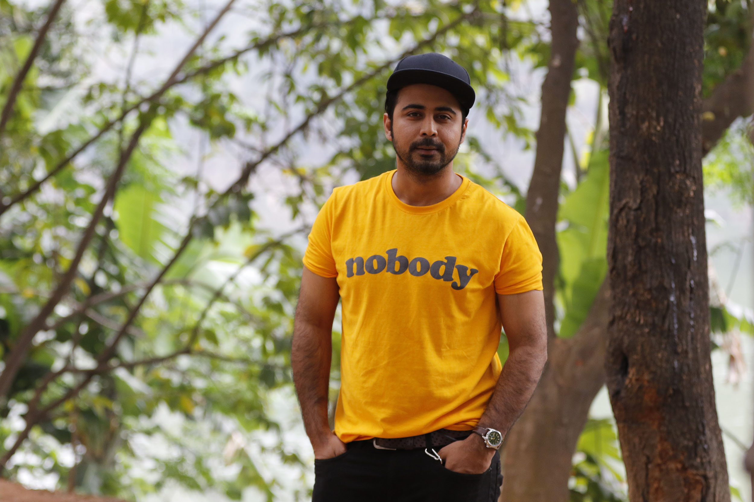 ‘আমার আইডল হুমায়ুন ফরীদি’