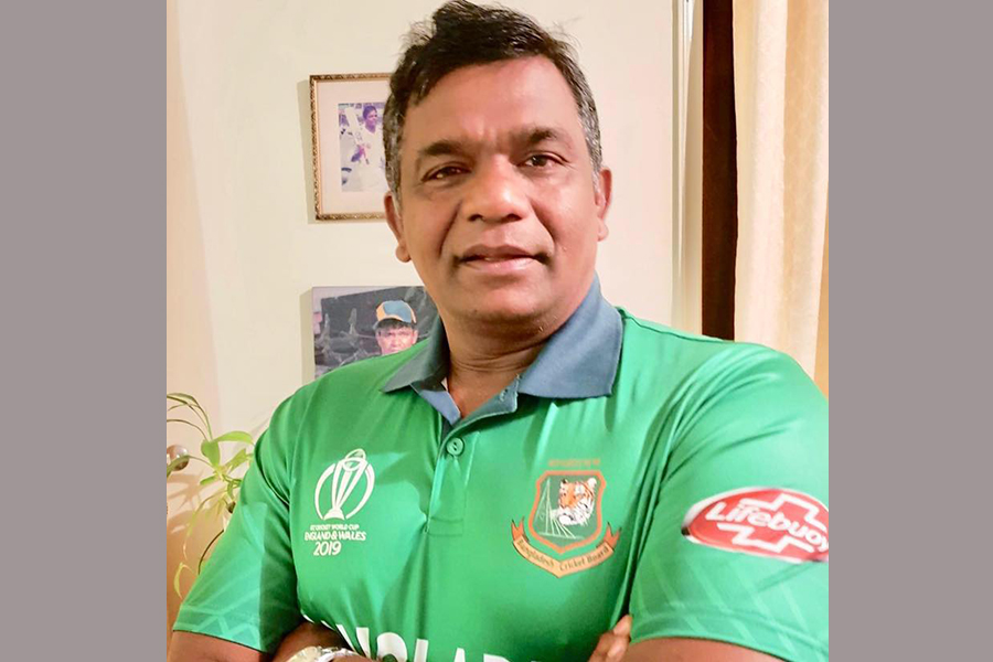 ‘আমি ক্রিকেট যোদ্ধা, দেশকে সেবা করতে চাই’, বিসিবির দায়িত্ব নেওয়া প্রসঙ্গে আমিনুল