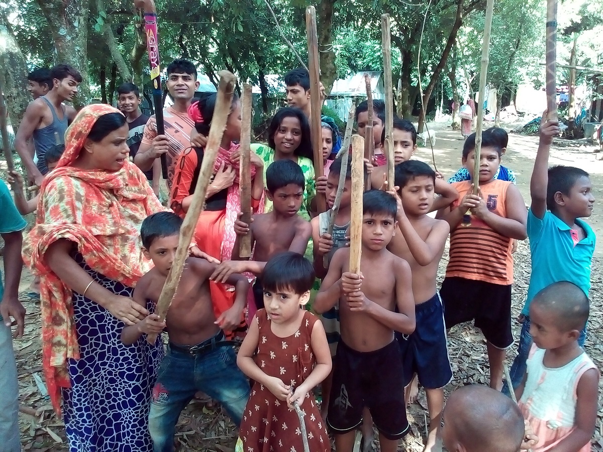 গ্রামবাসীর ওপর ৩০ শিয়ালের সংঘবদ্ধ হামলায় আহত ২৪