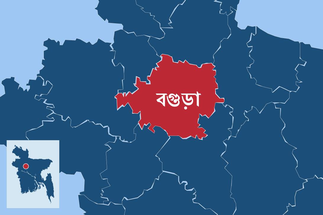 বগুড়ায় ২ সাংবাদিকের ওপর হামলা