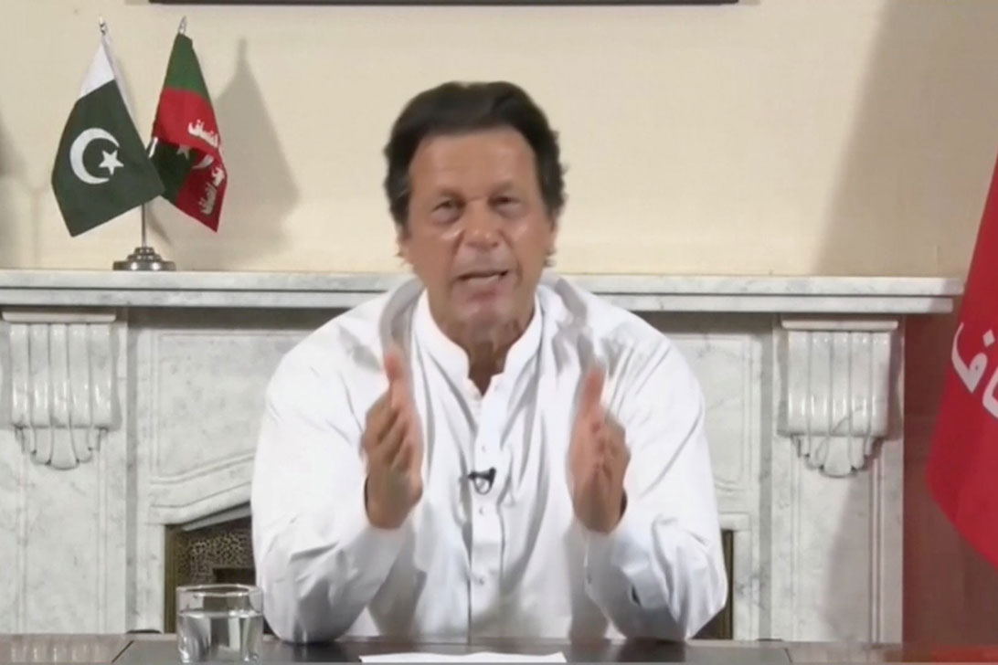 ‘আমাকে মঙ্গলবার গ্রেপ্তার করার সম্ভাবনা ৮০ শতাংশ’