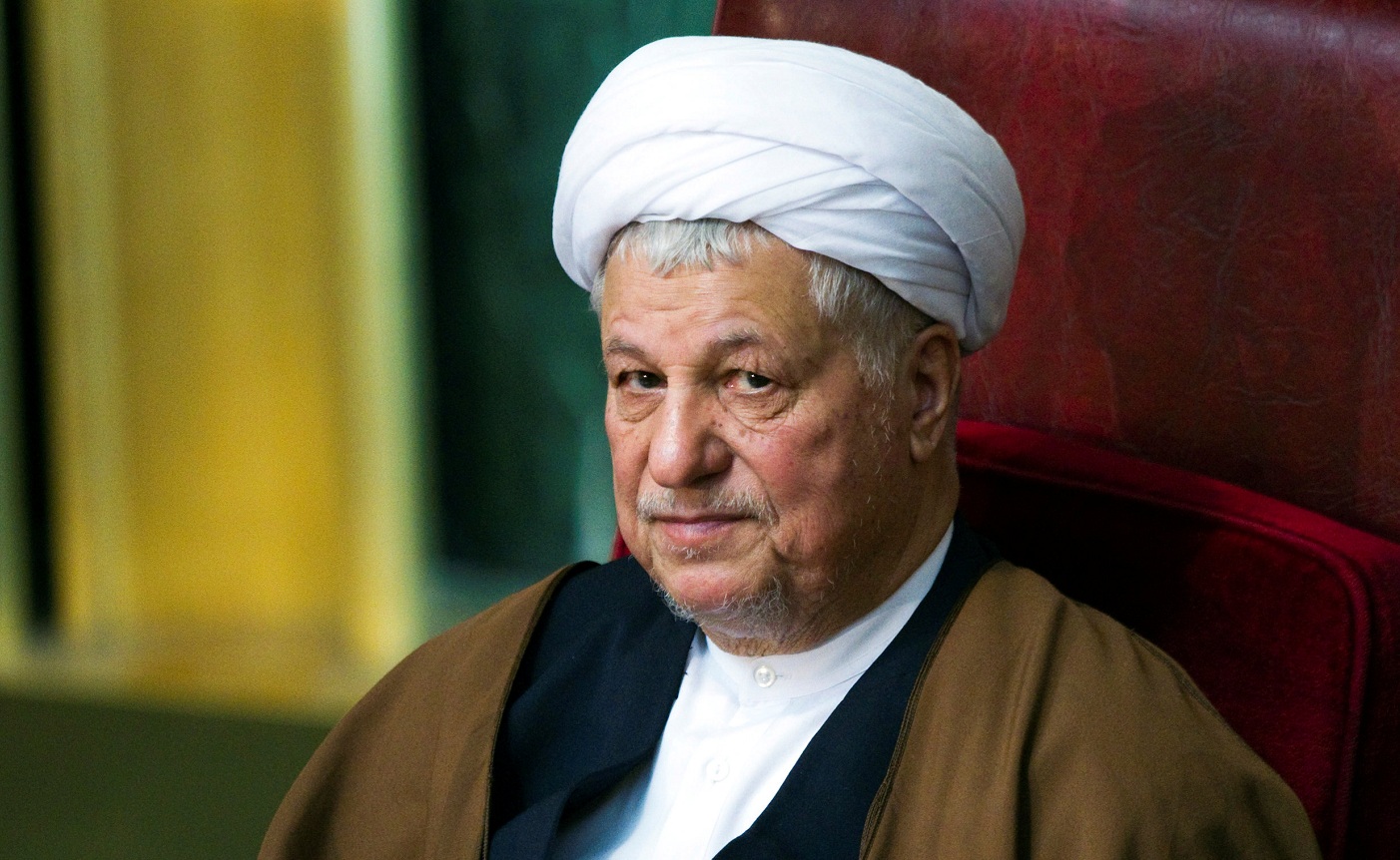 ইরানের সাবেক রাষ্ট্রপতি রফসানজানি মারা গেছেন