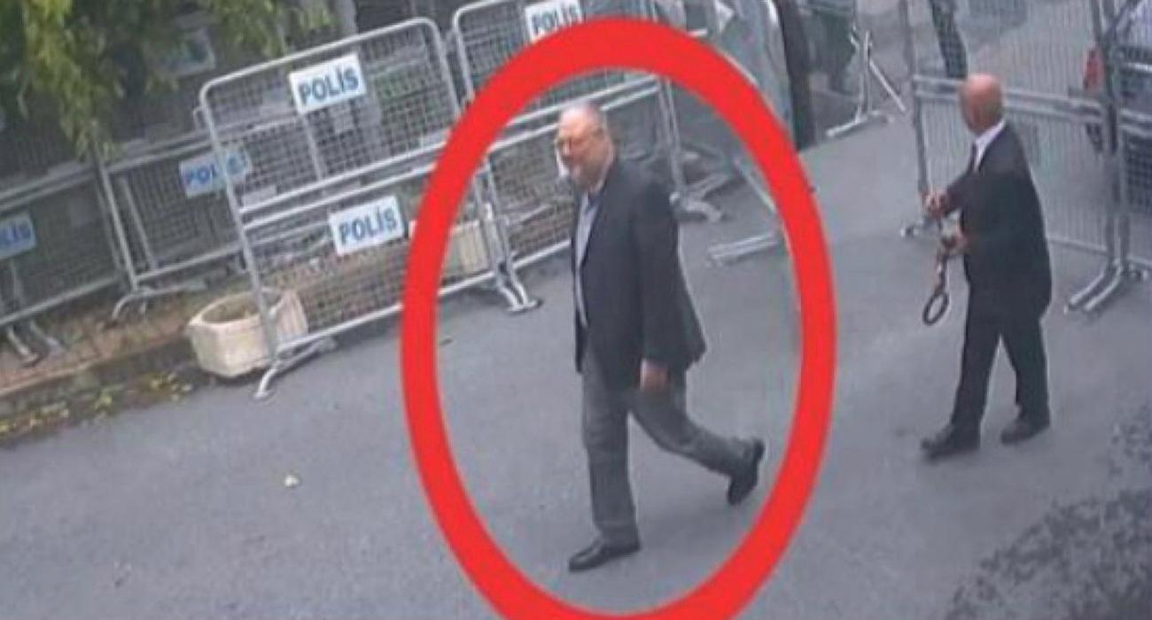 খাশোগি হত্যার নির্দেশ গিয়েছিল স্কাইপে!