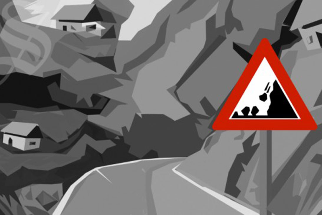 পাহাড় ধসে রাঙামাটিতে নিহত ২, চট্টগ্রামে আহত ৩