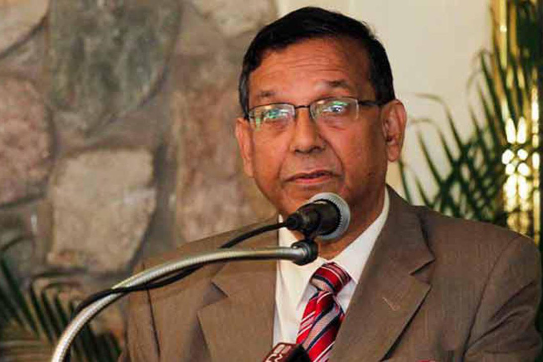 খালেদা জিয়ার বিদেশ যাওয়ার বিষয়ে সিদ্ধান্ত ২৫ মার্চের মধ্যে: আইনমন্ত্রী