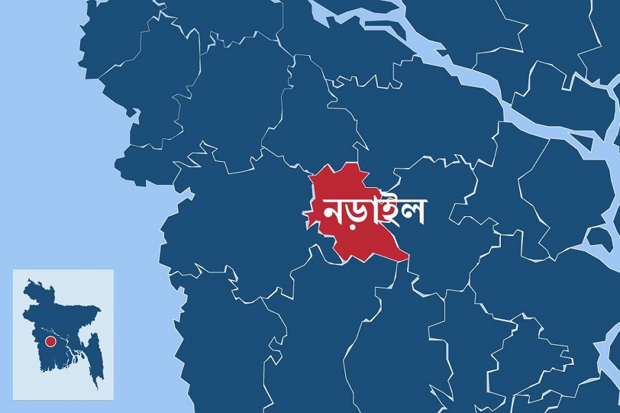 নড়াইল সদর থানার ওসি শওকত কবীরকে প্রত্যাহার