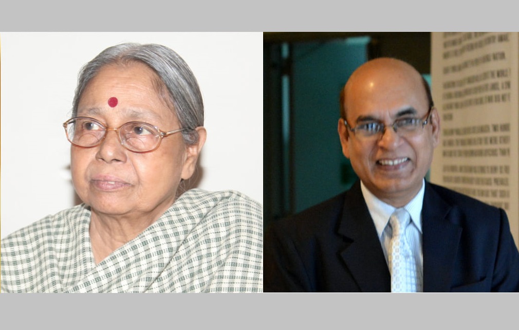 পদ্মশ্রী সম্মাননায় ভূষিত হলেন সন্‌জীদা খাতুন ও কাজী সাজ্জাদ আলী জহির