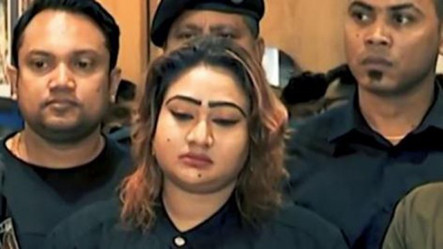 দুদকের মামলায় পাপিয়া-সুমনের বিচার শুরু