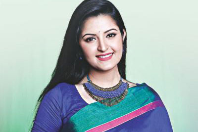 মা হচ্ছেন পরীমনি