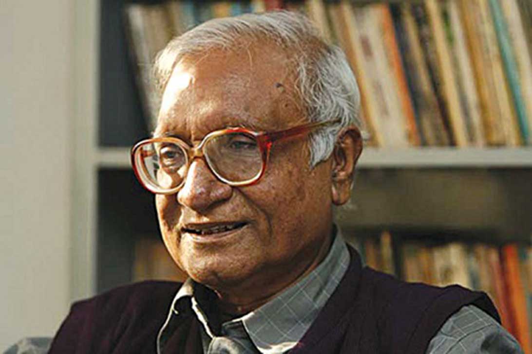 স্বকীয়তায় উজ্জ্বল সিরাজুল ইসলাম চৌধুরী