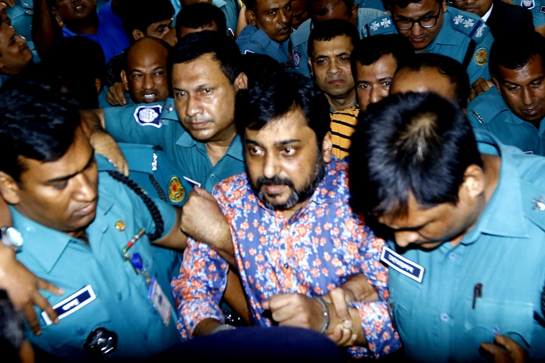 ক্যাসিনোতে ২২২ কোটি টাকা পাচারের মামলায় সম্রাটের অন্তর্বর্তী জামিন