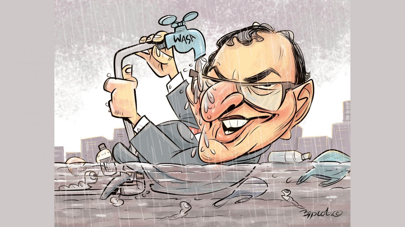 ঢাকা ওয়াসা: এক দশকের ব্যর্থতা, অদক্ষতার ইতিহাস