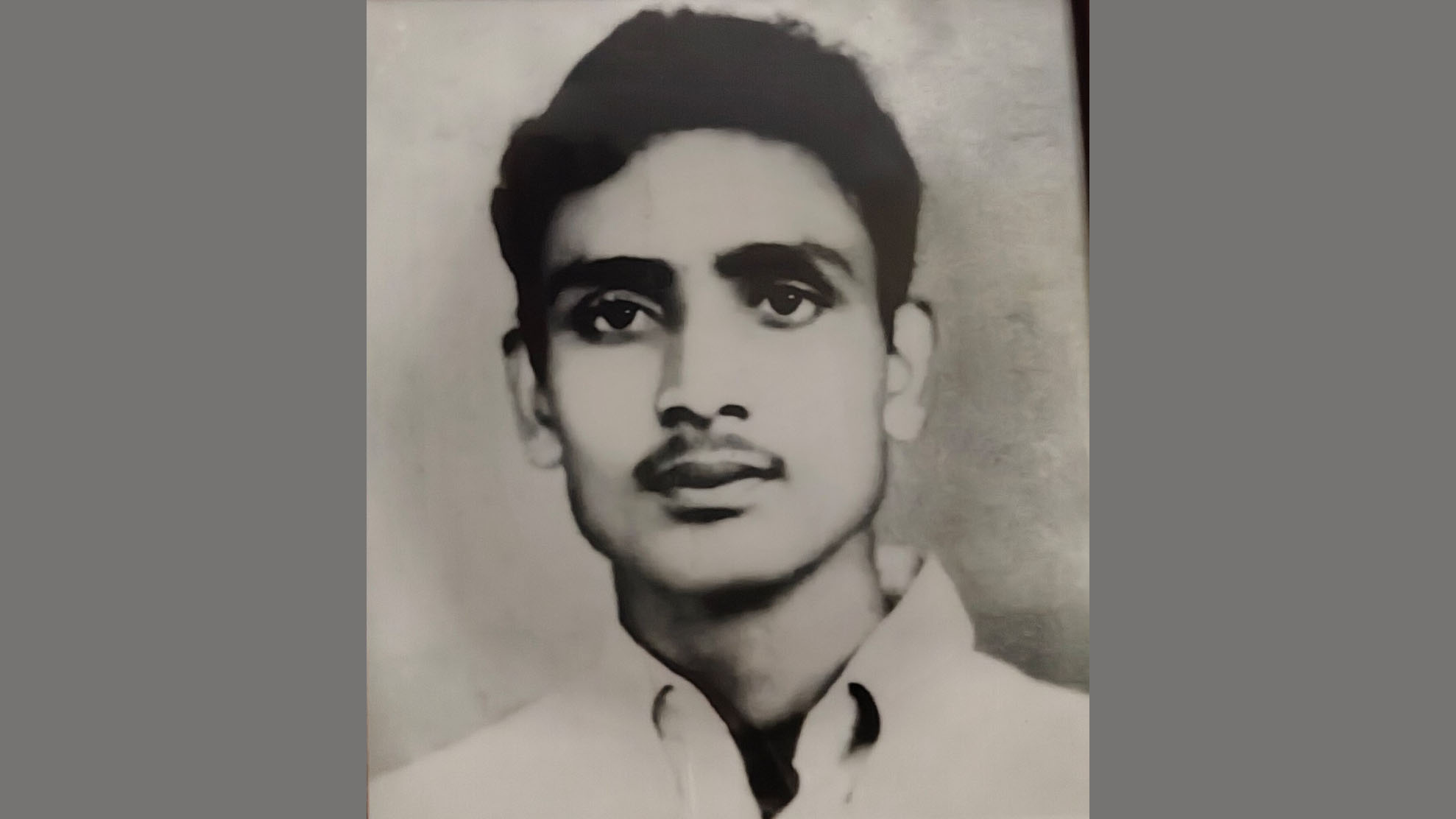 ‘তোমার তো ছয় ছেলে, একজনকে না হয় দেশের জন্য দিয়েই দিলে’