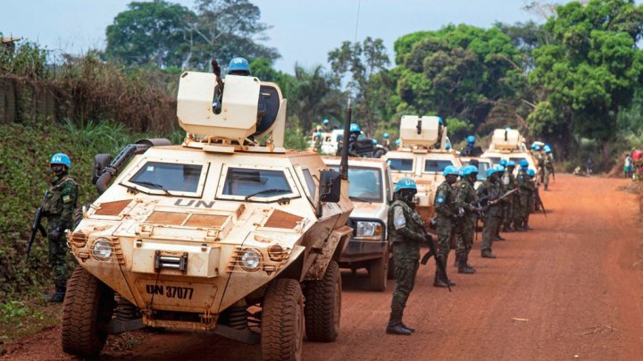 মধ্য আফ্রিকান প্রজাতন্ত্রে মাইন বিস্ফোরণে আহত ৩ বাংলাদেশি শান্তিরক্ষী