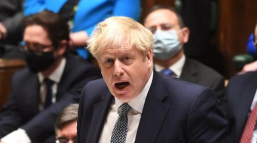 ক্ষমা চাওয়ার পর বরিসের পদত্যাগের আহ্বান জ্যেষ্ঠ টোরি নেতাদের