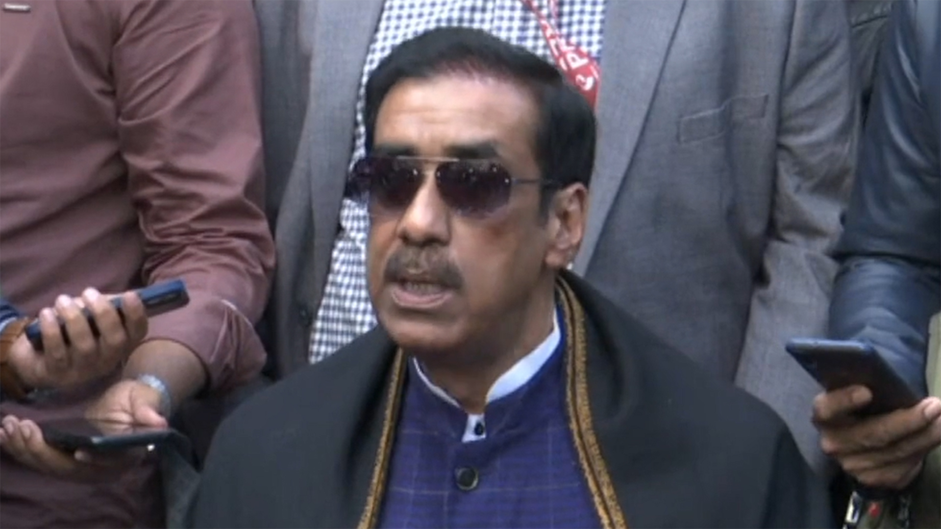 আচরণবিধি লঙ্ঘন: শামীম ওসমানকে শোকজ