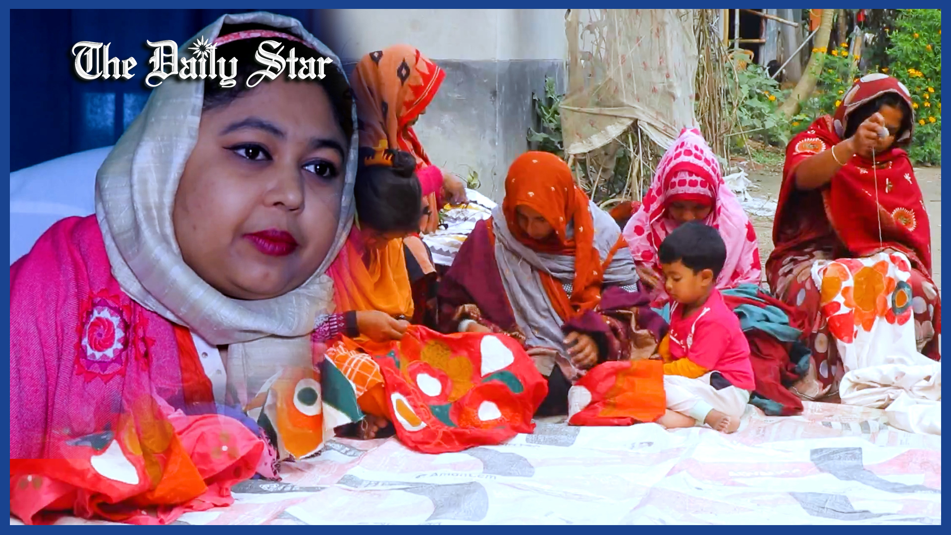 এক নারীর সফল উদ্যোক্তা হয়ে ওঠার গল্প