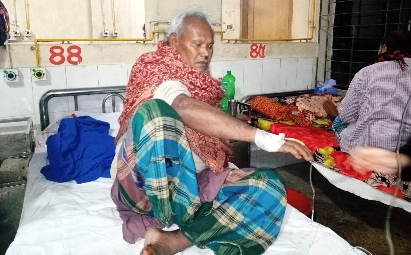 লালমনিরহাটে শিয়ালের কামড়ে বনরক্ষীসহ ৯ জন আহত