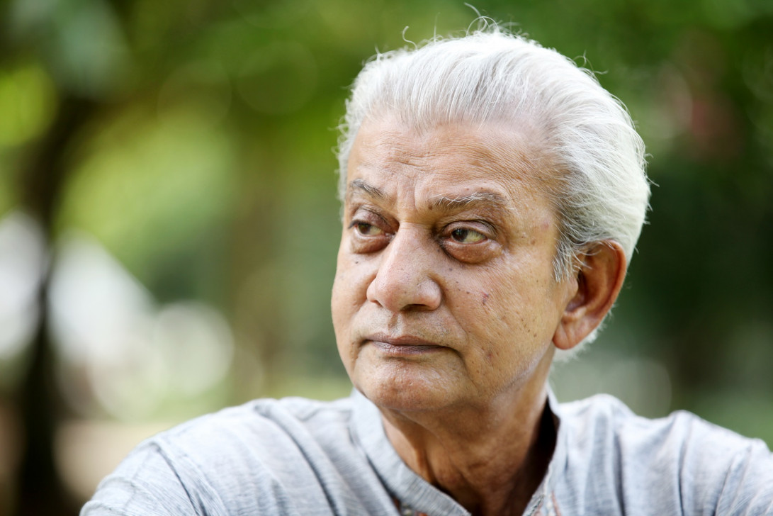 ‘কষ্ট একটাই অভিনয় করতে পারছি না’