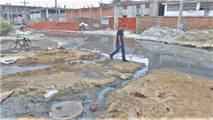 সাভারের চামড়া শিল্প নগরী বন্ধ করতে যাচ্ছে পরিবেশ অধিদপ্তর: সংসদীয় কমিটি