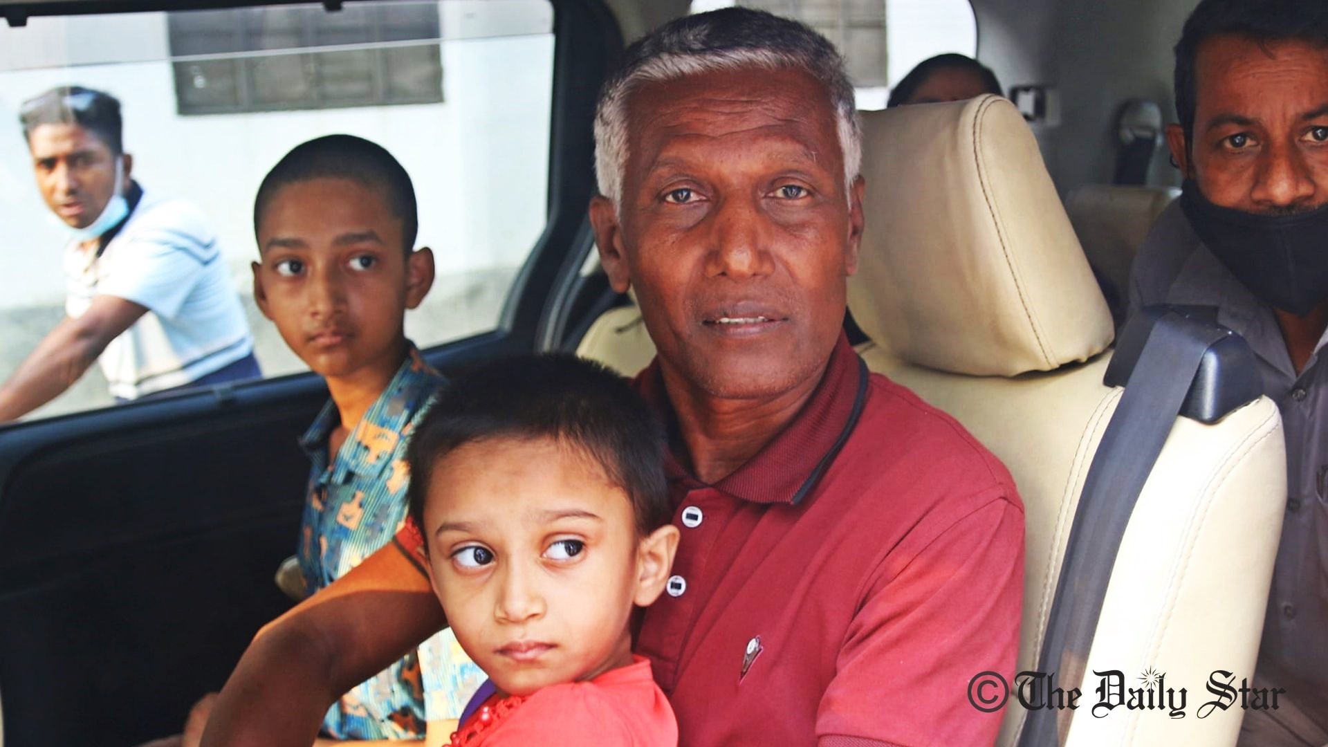 রাষ্ট্র যেন আমার নিরাপত্তা নিশ্চিত করে: হৃদয় চন্দ্র মণ্ডল