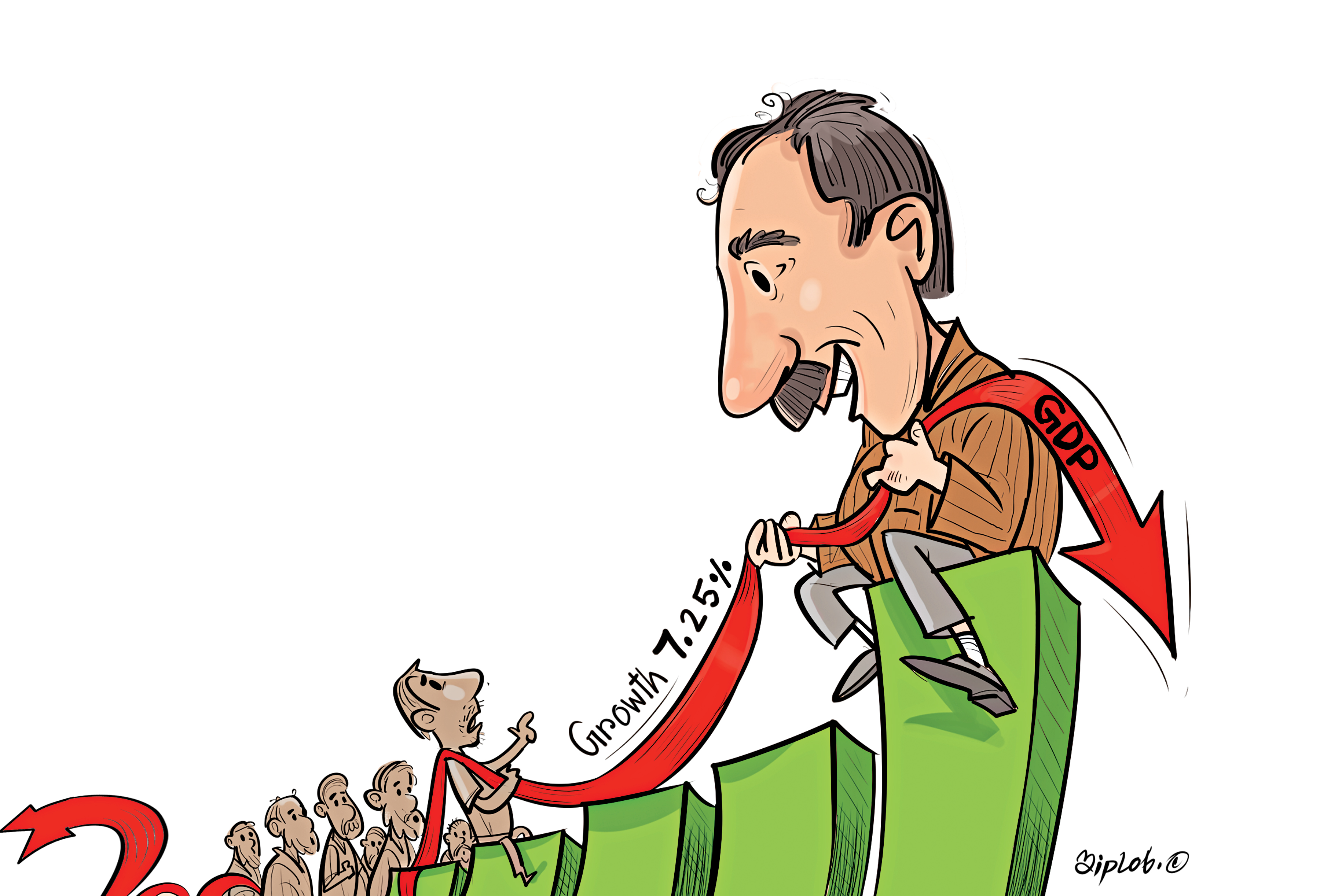 বৈষম্যের কারণে মাথাপিছু আয়ের তথ্যকে ‘নিষ্ঠুর রসিকতা’ ভাবছে মানুষ