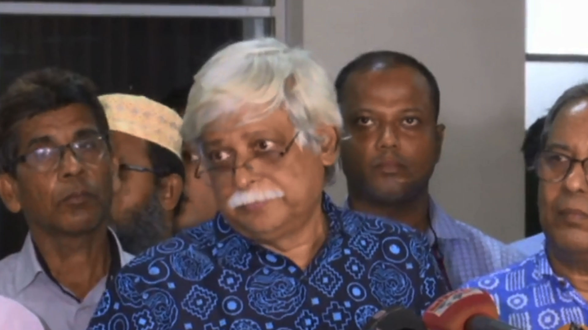 ভার্চুয়ালি ইভিএম ম্যানুপুলেট করা অসম্ভব: ড. জাফর ইকবাল