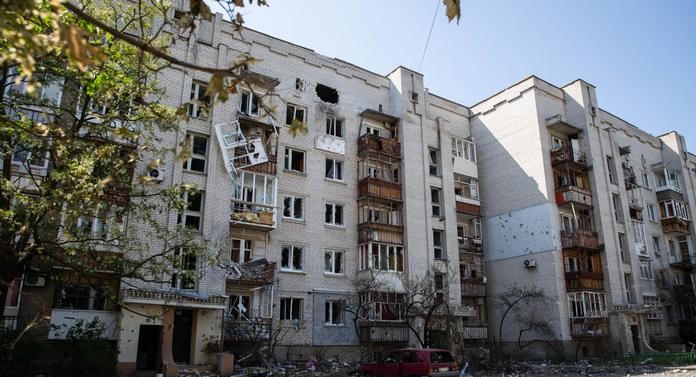 সেভেরোদোনেৎস্কের উপকণ্ঠে রুশ সেনা, চলছে তীব্র লড়াই