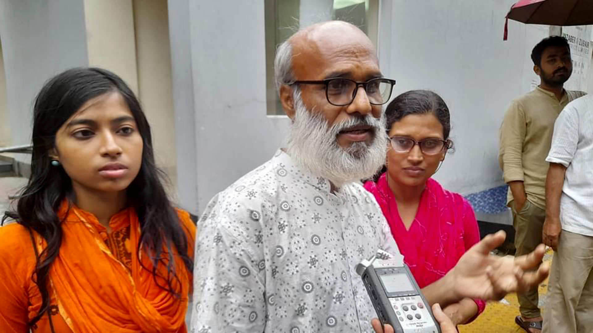 ‘ভয়ের আবহ তৈরি করতেই মিজানকে তুলে নেওয়া হয়েছিল’