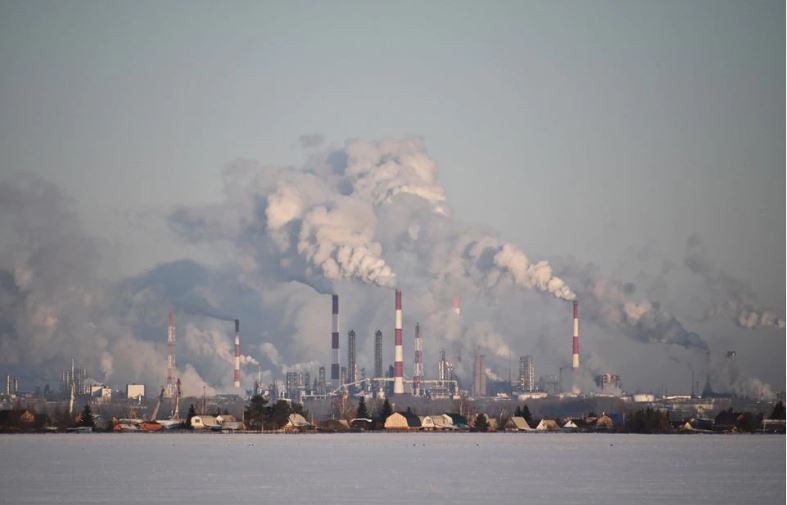 ইউক্রেন যুদ্ধের প্রথম ১০০ দিনে জ্বালানি রপ্তানি থেকে ৯৮ বিলিয়ন ডলার আয় রাশিয়ার