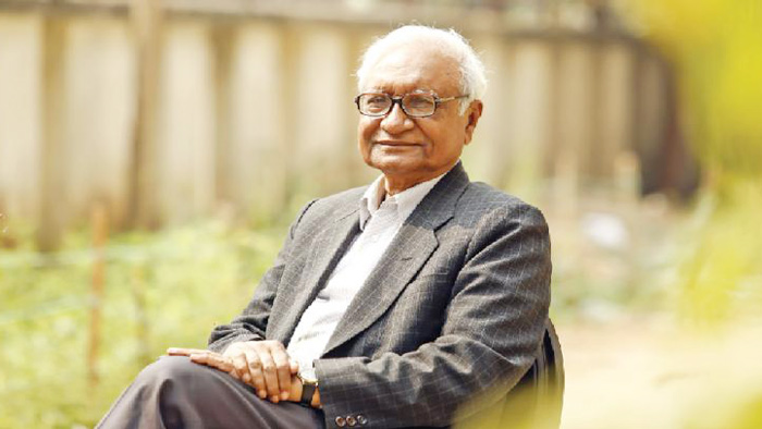 সিরাজুল ইসলাম চৌধুরী: এখনো যার উপর ভরসা রাখি