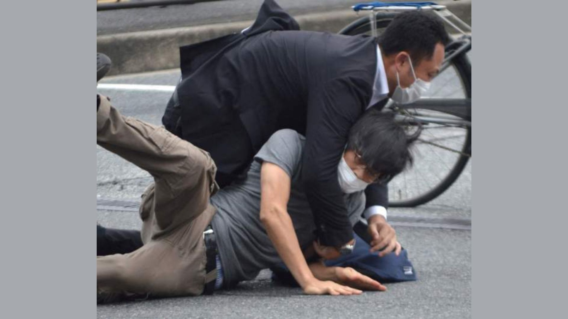 শিনজো আবের হত্যাকারী সম্পর্কে যা জানা গেল