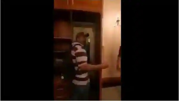 শ্রীলঙ্কার প্রেসিডেন্টের বাসভবনে গোপন বাঙ্কার