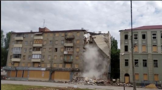 রাশিয়া যুদ্ধের পরবর্তী পর্যায়ের প্রস্তুতি নিচ্ছে: কিয়েভ 