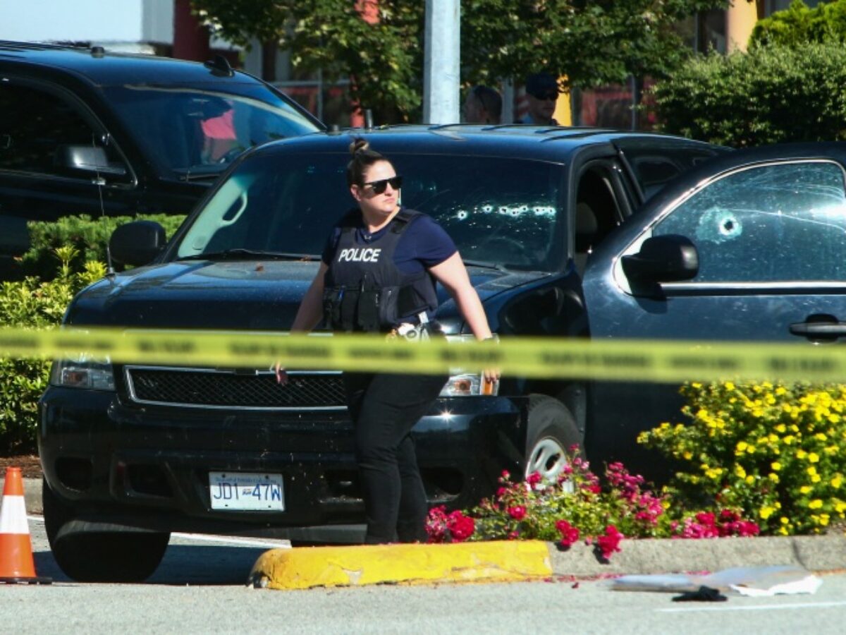 কানাডার ভ্যানকুভারে বন্দুক হামলা, সন্দেহভাজন হামলাকারীসহ নিহত ৩