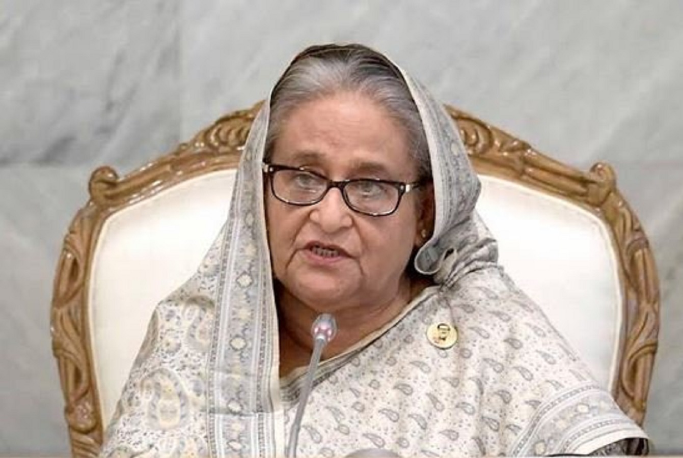 অনেকে ঘষে-মেজে বিএ-এমএ পাস করেই চাকরির পেছনে ছুটে: প্রধানমন্ত্রী