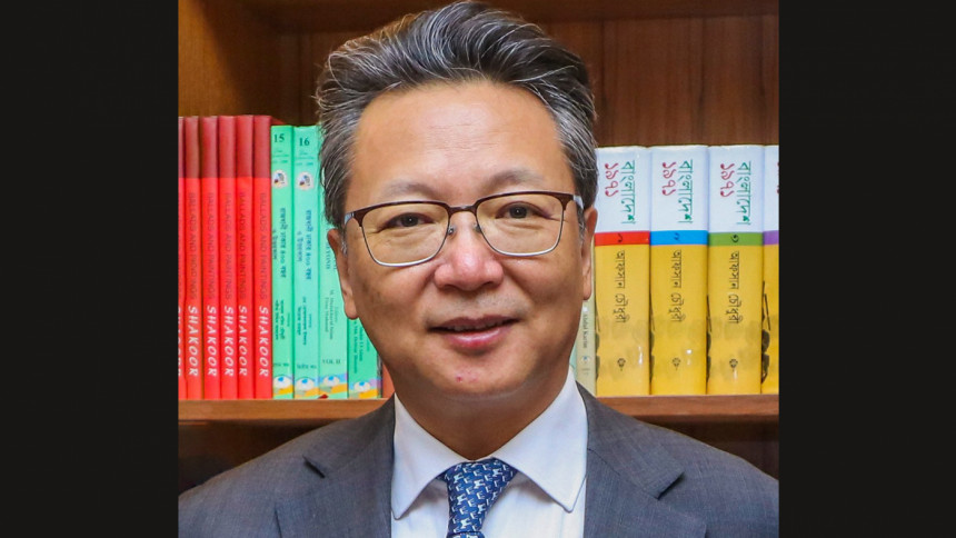 পেলোসির সফর ‘এক চীন’ নীতির গুরুতর লঙ্ঘন: রাষ্ট্রদূত লি জিমিং