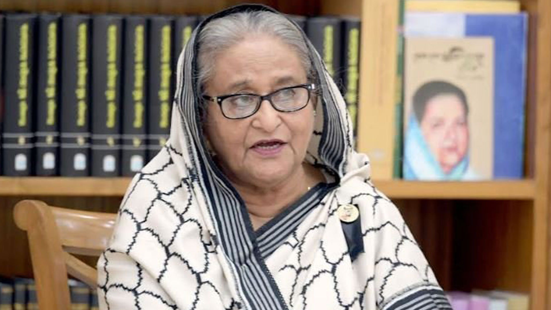 বঙ্গমাতার জীবন থেকে সারা বিশ্বের নারীরা শিক্ষা নিতে পারবে: প্রধানমন্ত্রী