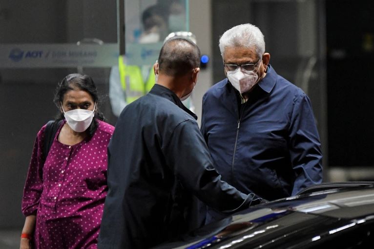 মানবিক কারণে গোতাবায়াকে থাকতে দেওয়া হচ্ছে: থাইল্যান্ড