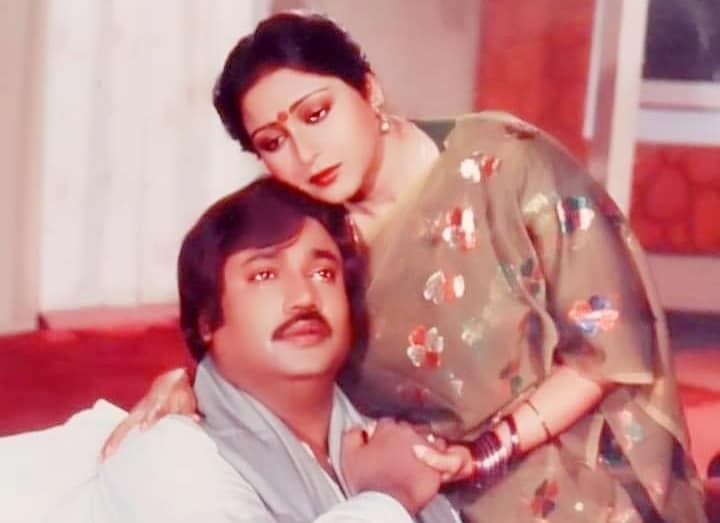 ভেতরে ভেতরে একটা দুঃখ ছিল নায়ক জসীমের: অঞ্জনা