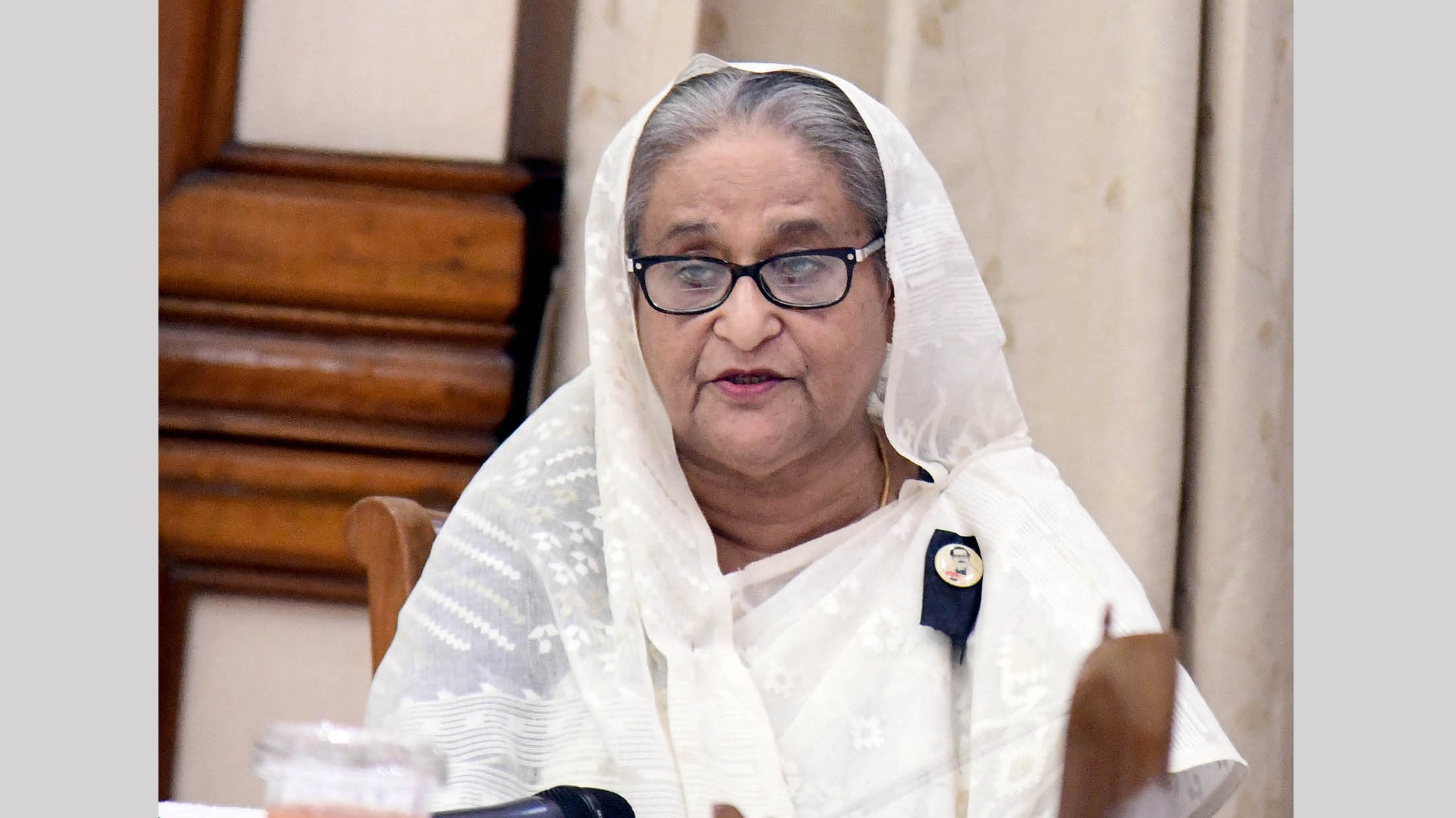 নির্দেশ দিয়েছি যারা আন্দোলন করছে তাদের যেন গ্রেপ্তার করা না হয়: প্রধানমন্ত্রী