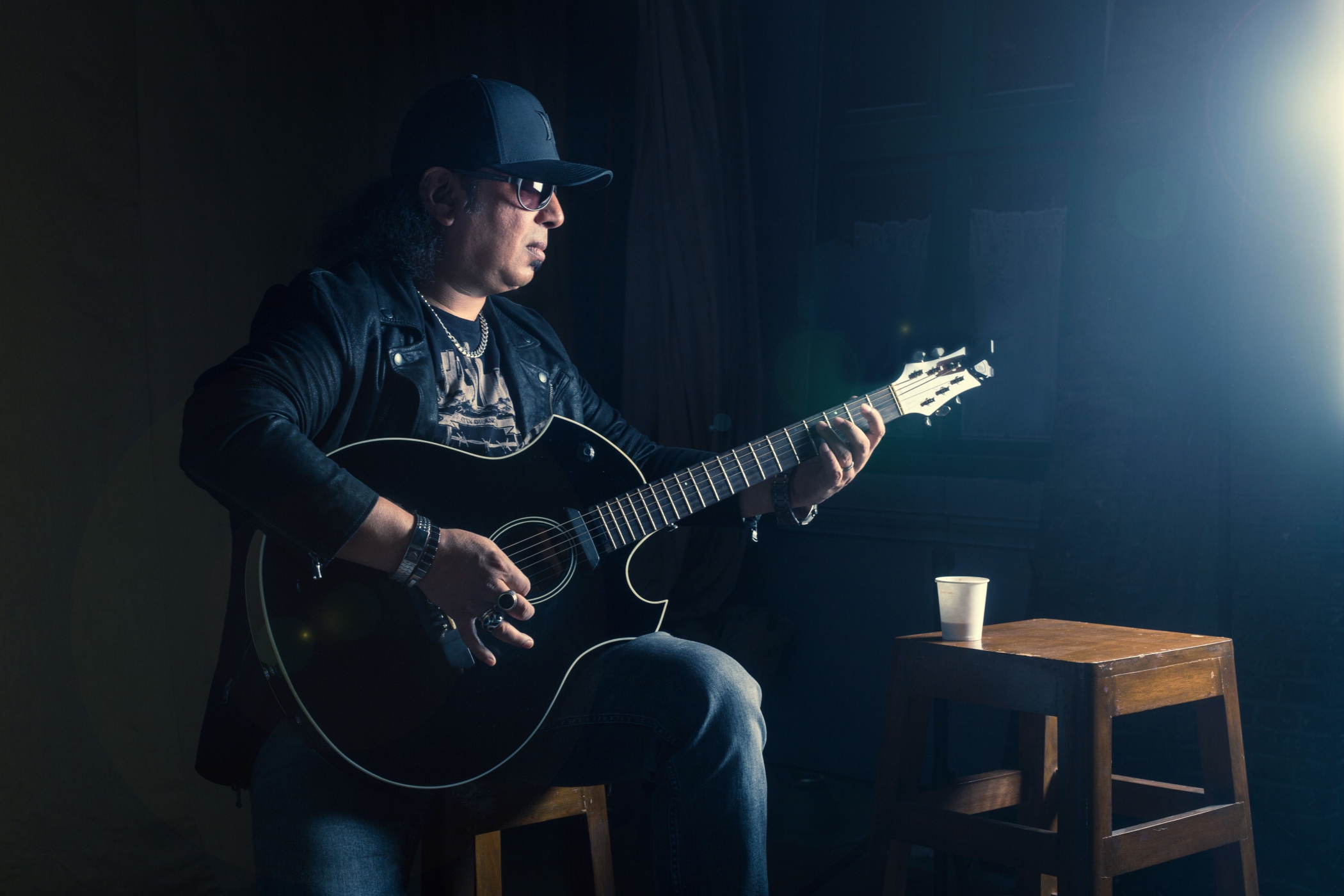 গায়ক পরিচয়ের আড়ালে সুরকার আইয়ুব বাচ্চু