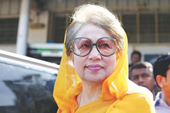 জার্মানি থেকে খালেদা জিয়ার জন্য এয়ার অ্যাম্বুলেন্স আসতে পারে ৯ ডিসেম্বর