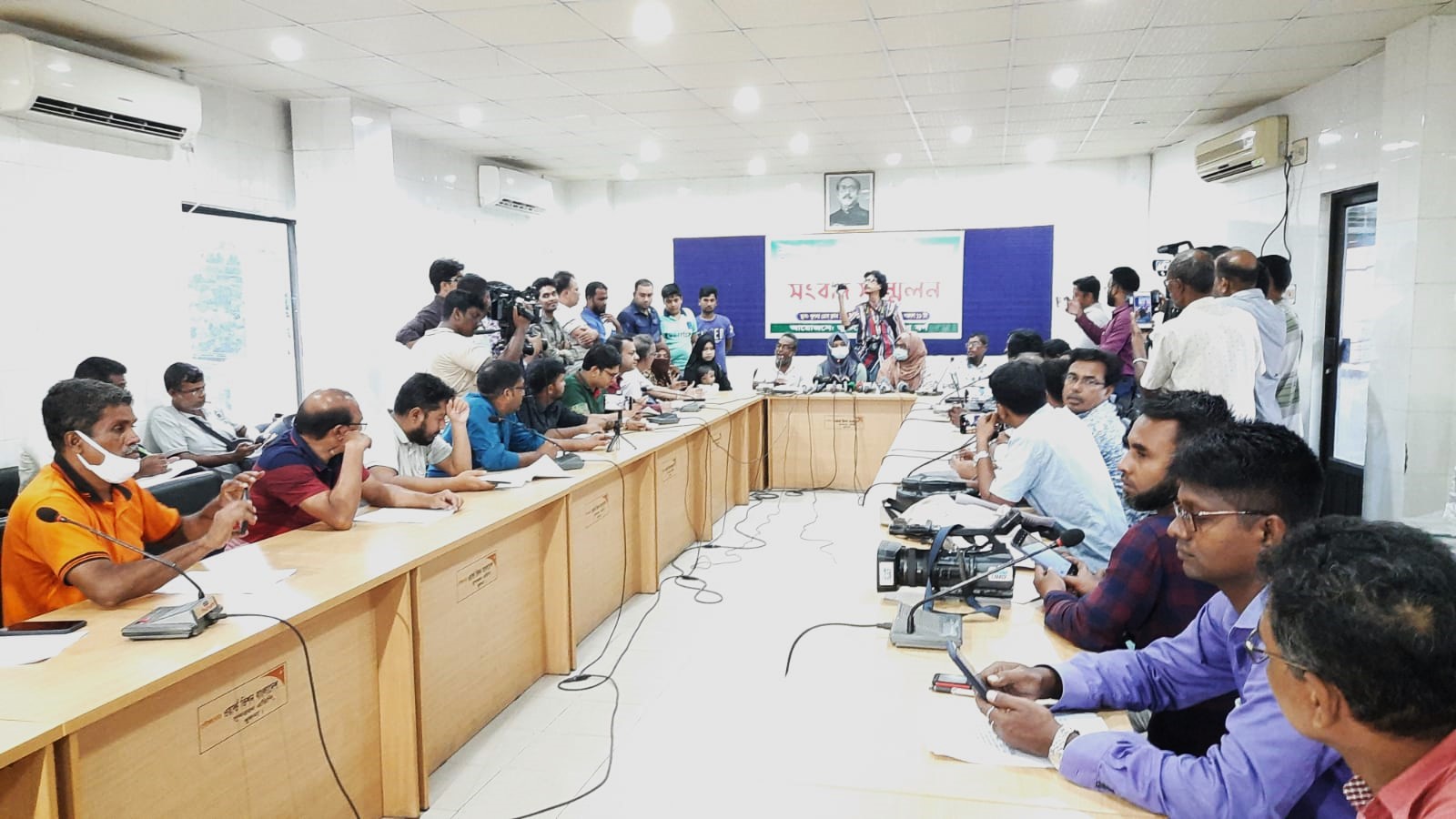 মরিয়ম মান্নানসহ রহিমা বেগমের পরিবারের সদস্যদের শাস্তি দাবি ভুক্তভোগী পরিবারের