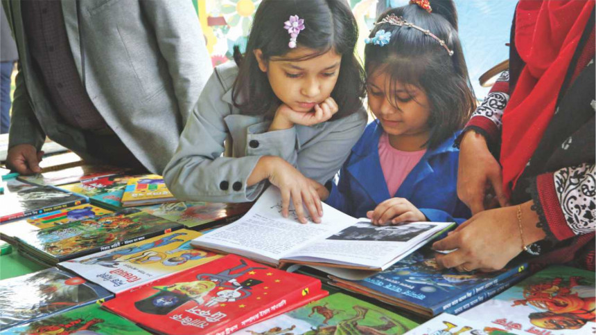 কেন গড়ে তুলবেন সন্তানের বই পড়ার অভ্যাস