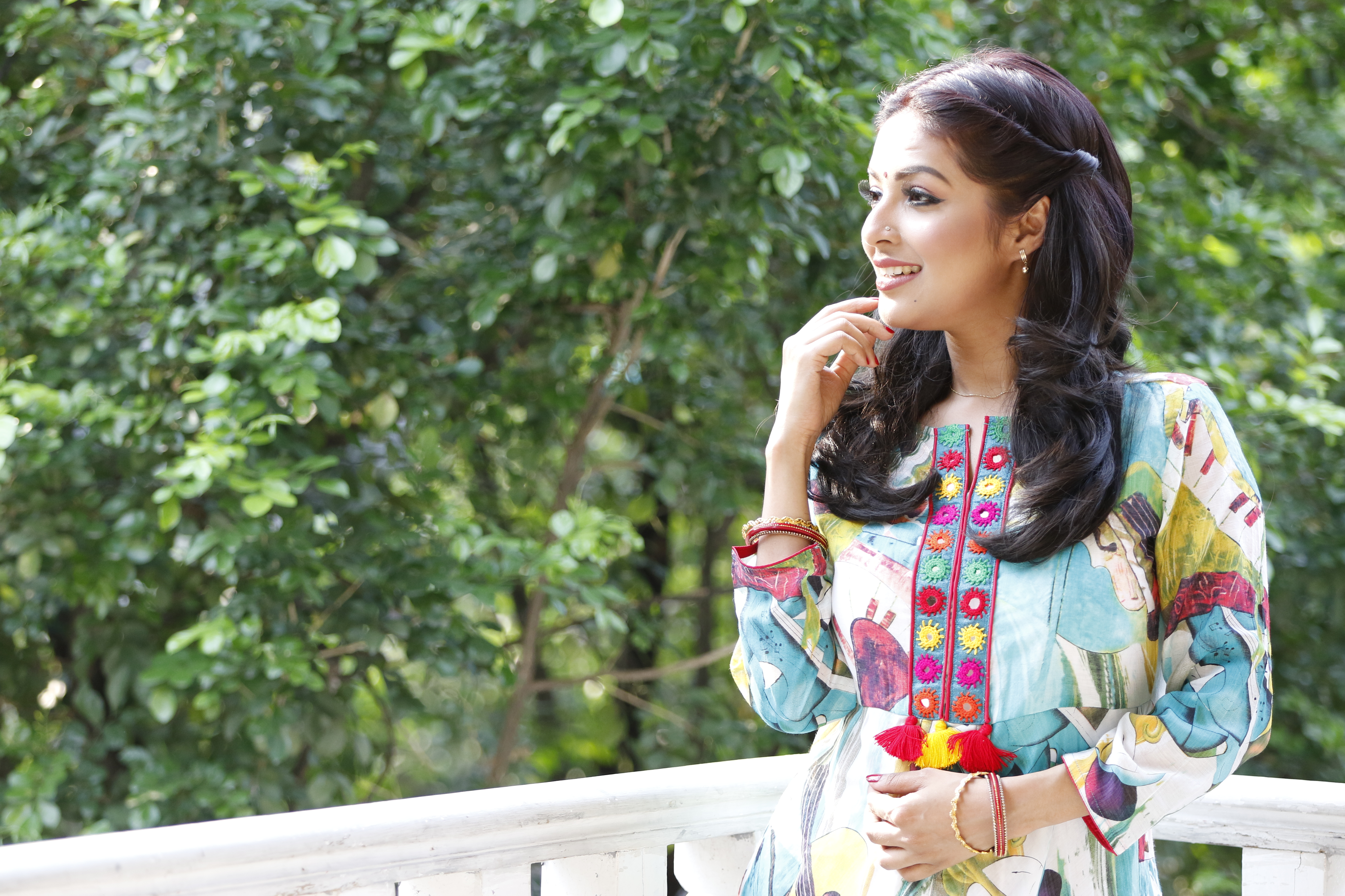 একা আছি ভালো আছি: মোনালিসা