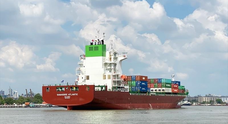 চট্টগ্রাম থেকে পেনাং বন্দরের কনটেইনারে ‘মরদেহ’