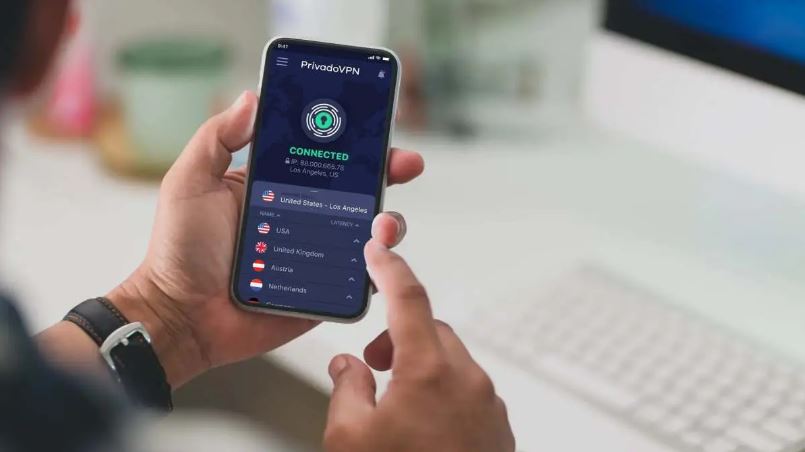 অ্যান্ড্রয়েডের জন্য বিনামূল্যের ও নিরাপদ ৫ ভিপিএন