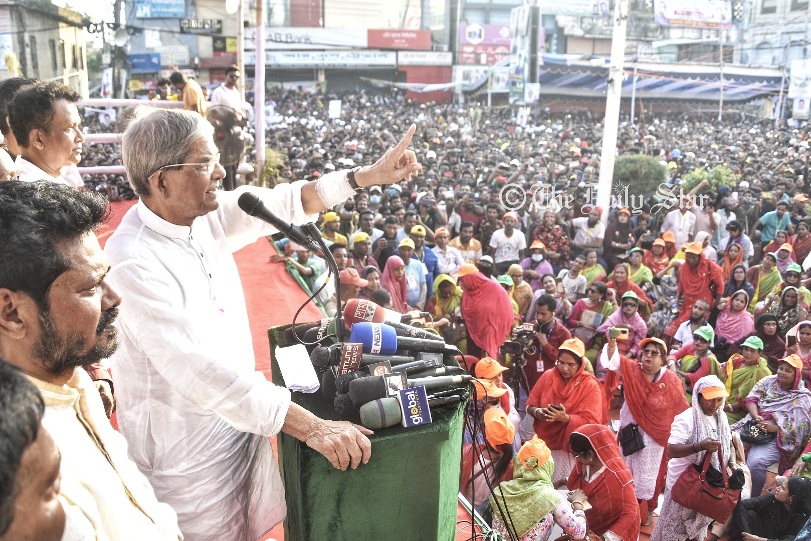 ‘তত্ত্বাবধায়ক সরকারের অধীনে নির্বাচন হলে আ. লীগ ১০টি আসনও পাবে না’