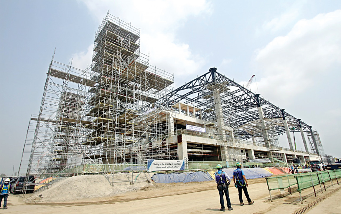 তৃতীয় টার্মিনালের গ্রাউন্ড হ্যান্ডলিংয়ে অন্য প্রতিষ্ঠান খুঁজছে বেবিচক